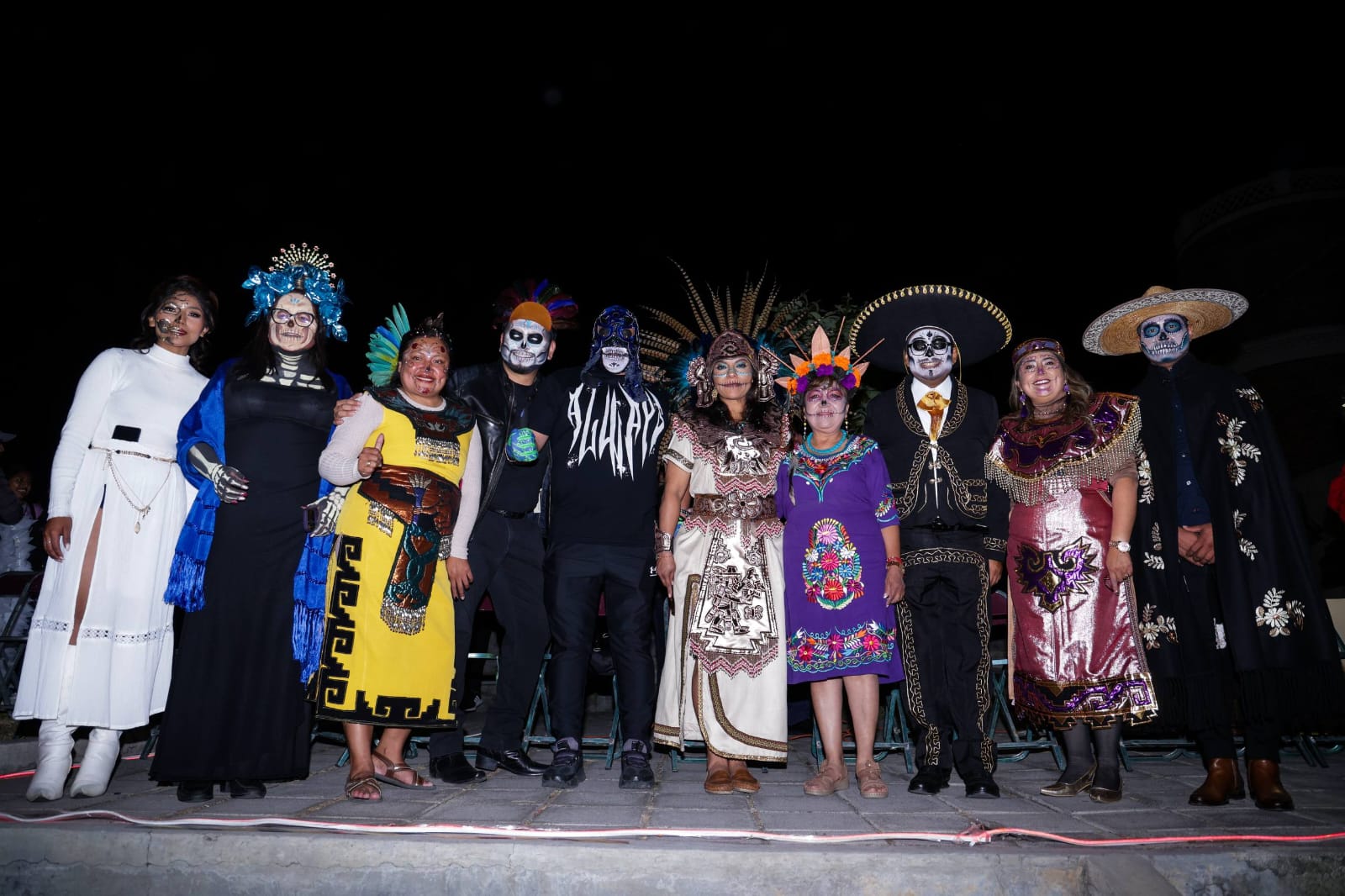 sach vive carnaval camino al mictlán 4