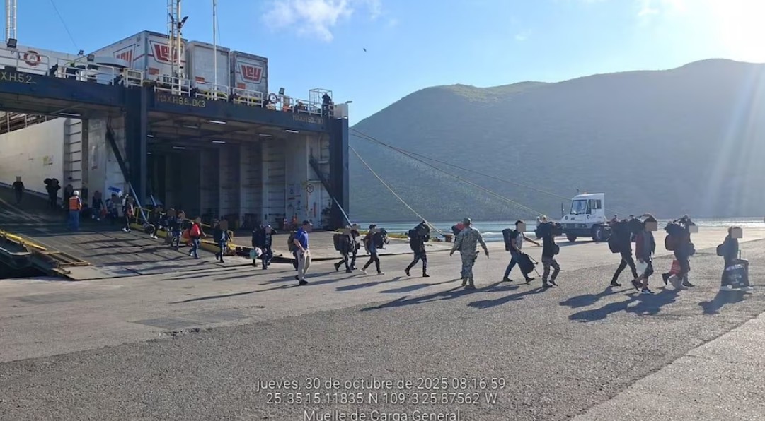 Sheinbaum desmiente vínculos con el crimen organizado