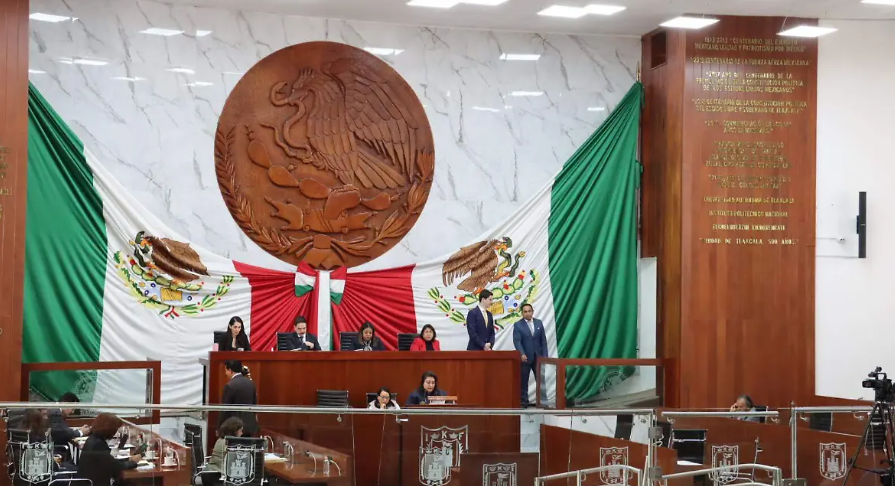 Congreso de Tlaxcala fija reglas para designar líderes del TET, ITE y SAET