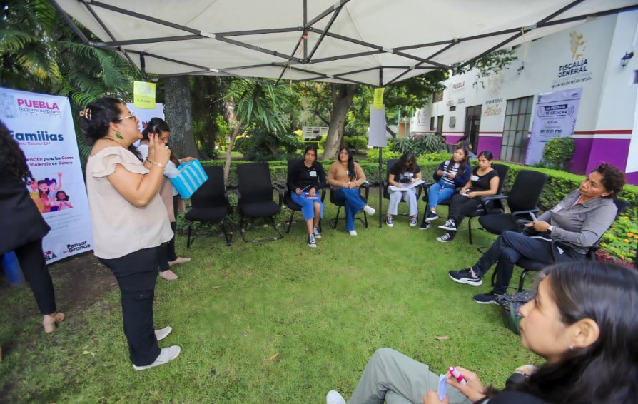 Compromiso del SEDIF con la no violencia