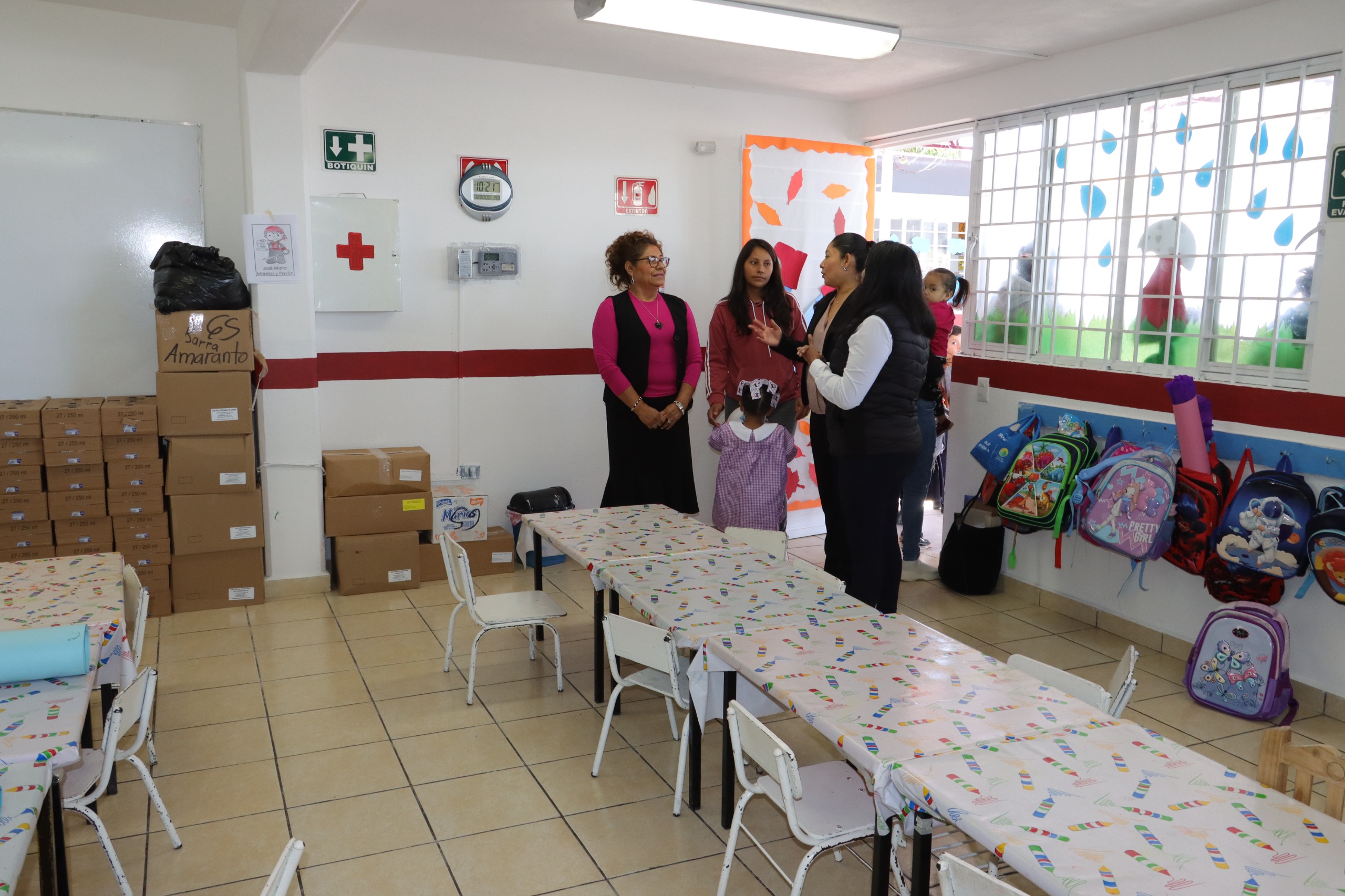 rehabilitan caic villa olimpica cuautlancingo 1