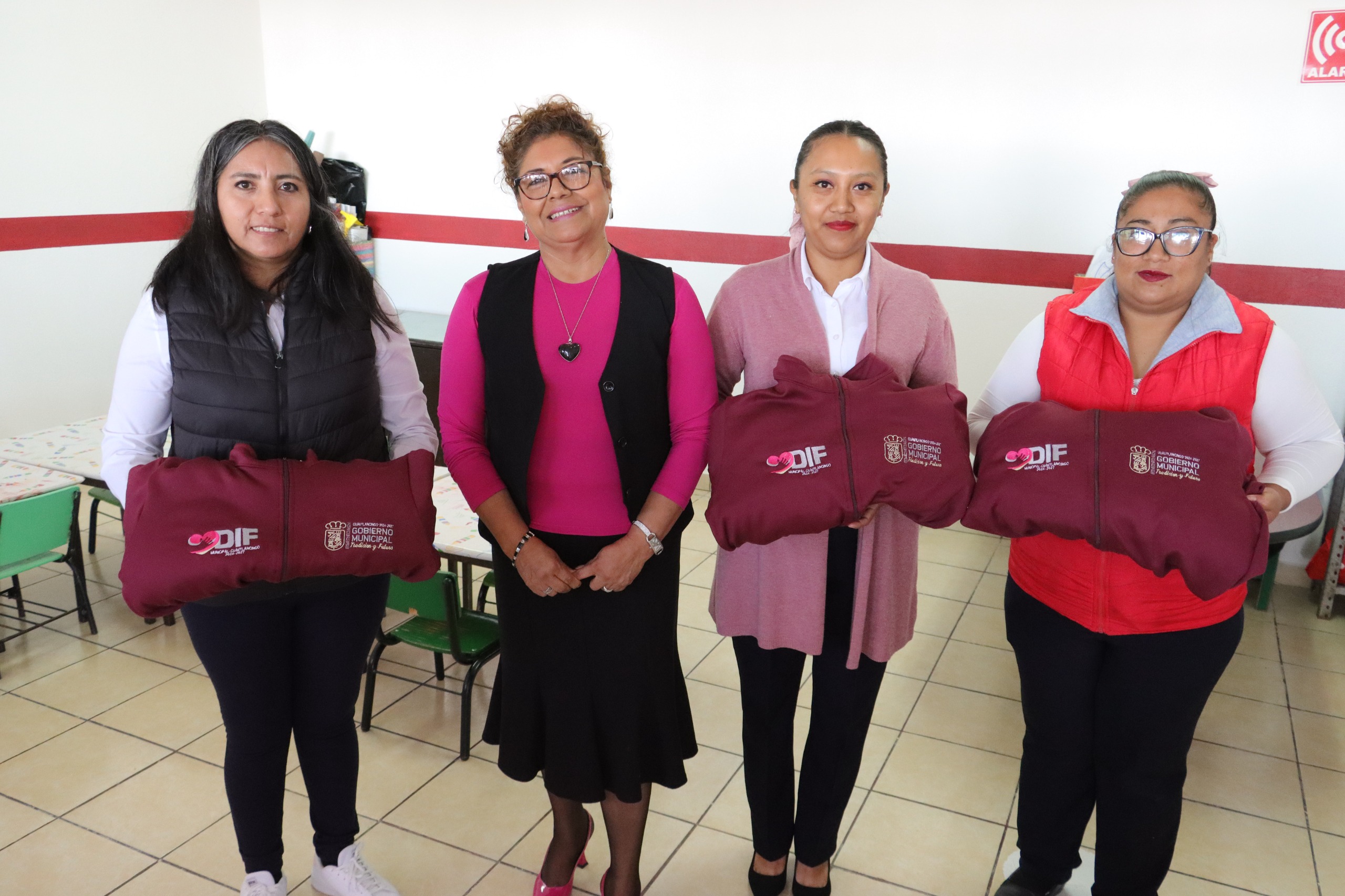 rehabilitan caic villa olimpica cuautlancingo 4