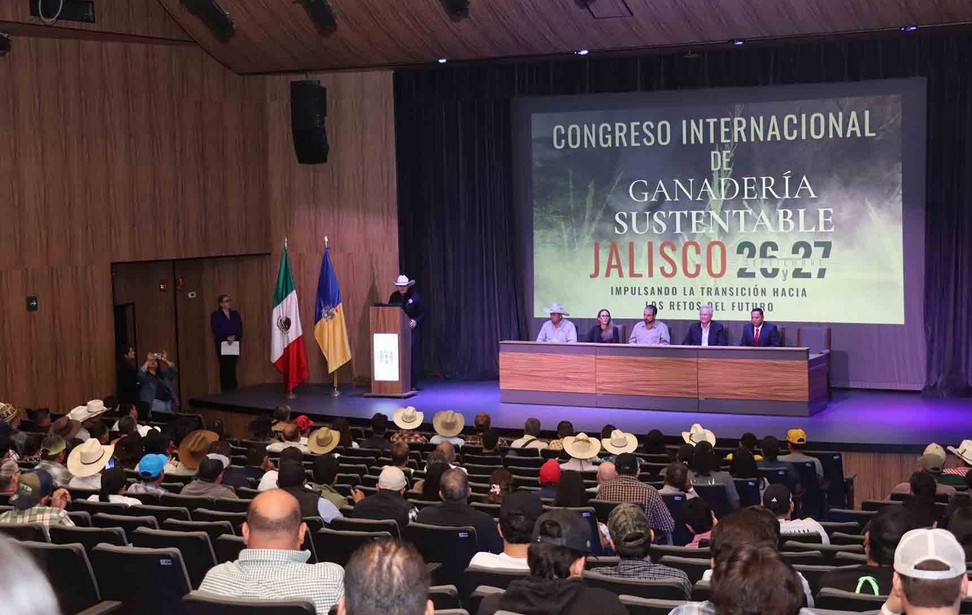 UAG, sede del Primer Congreso Internacional de Ganadería Sustentable