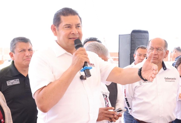 5 mil calles de Puebla capital serán pavimentadas antes de concluir el año