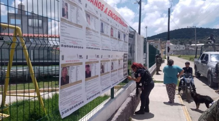 Destaca Comisión de Búsqueda efectividad del 86% en la localización de personas