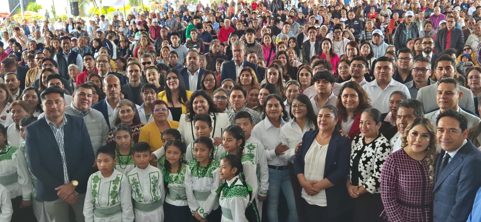 1er informe labores kpp 4