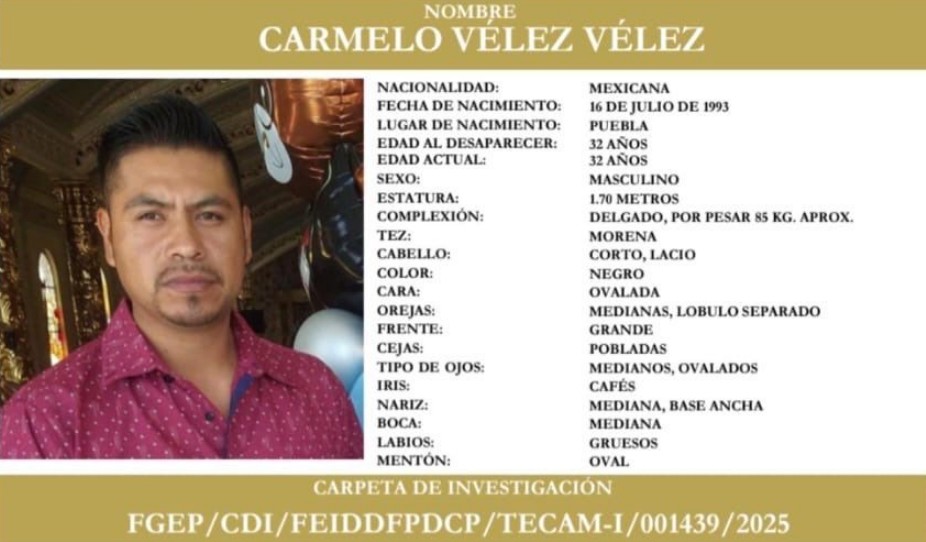 Mototaxista es secuestrado frente a su familia en Santiago Acatlán