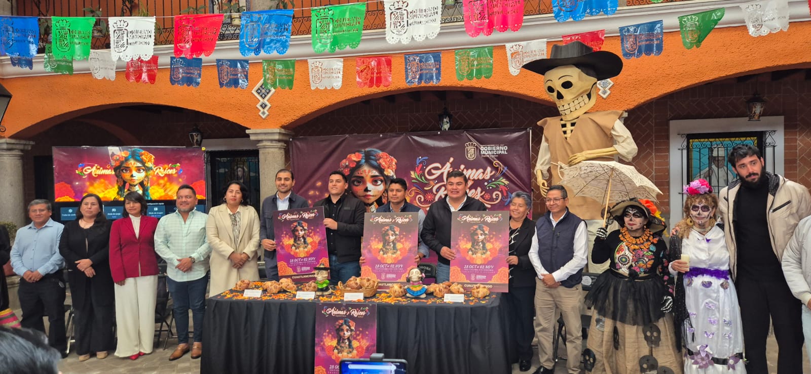 día de muertos cuautlancingo 1