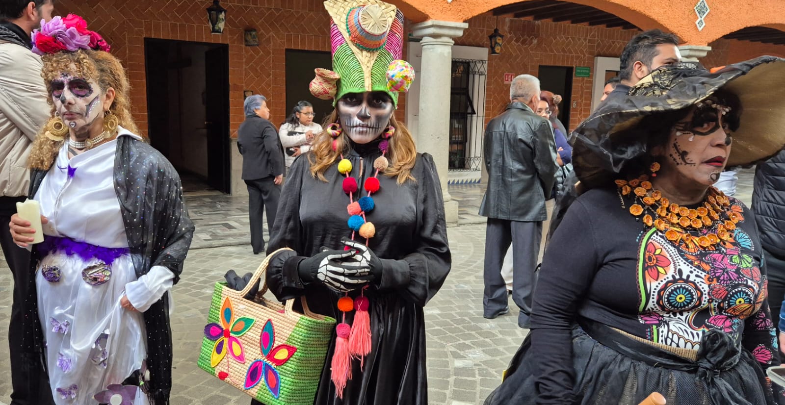 Cuautlancingo presenta la segunda edición del Festival Ánimas y Raíces con más de 20 actividades culturales