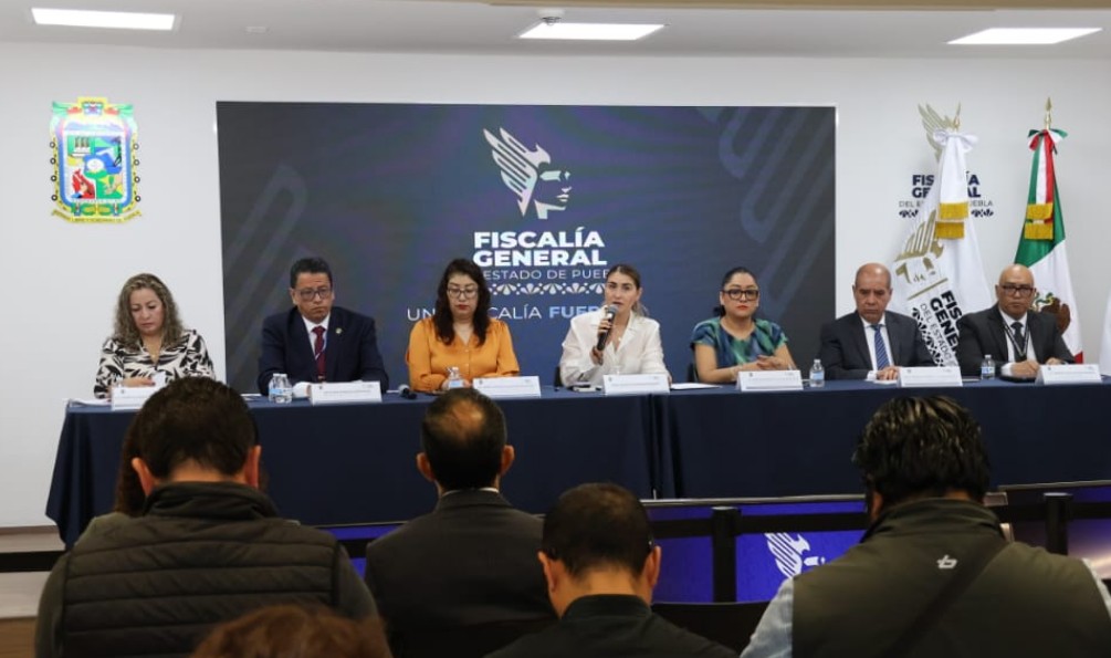 Fiscalía de Puebla mantiene certificación internacional de calidad