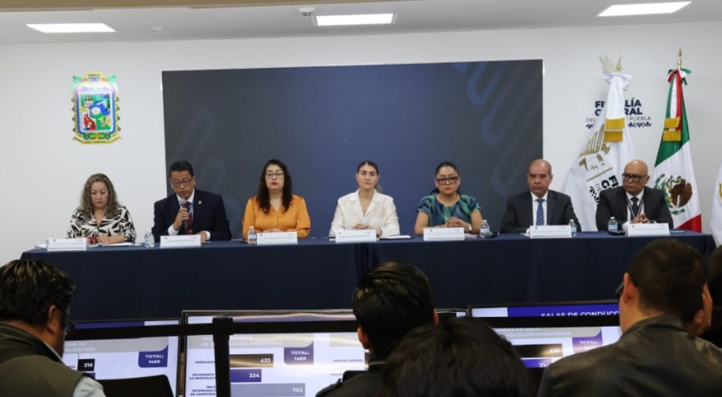 Puebla marca un precedente nacional en identificación forense