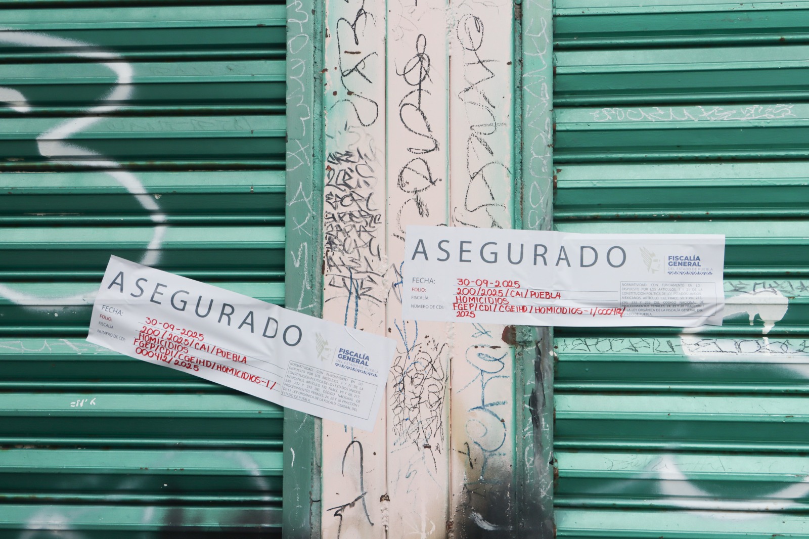 Avanza investigación del homicidio del comerciante tlaxcalteca en Puebla