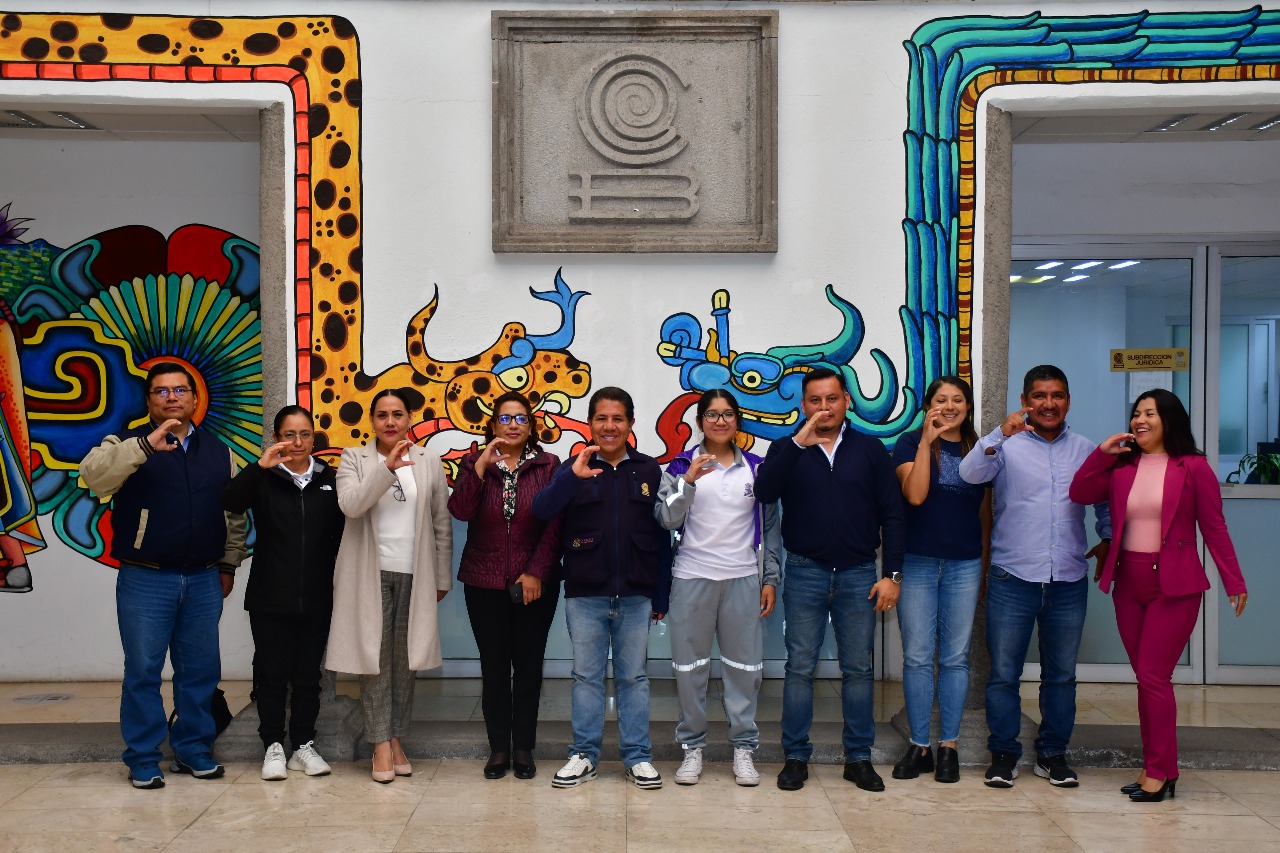 Camila Muñoz, primera mujer tlaxcalteca con oro nacional en matemáticas