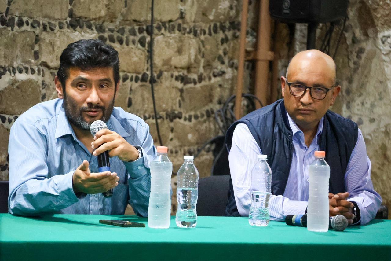 Terrenate celebra 500 años con conferencia sobre la llegada de europeos