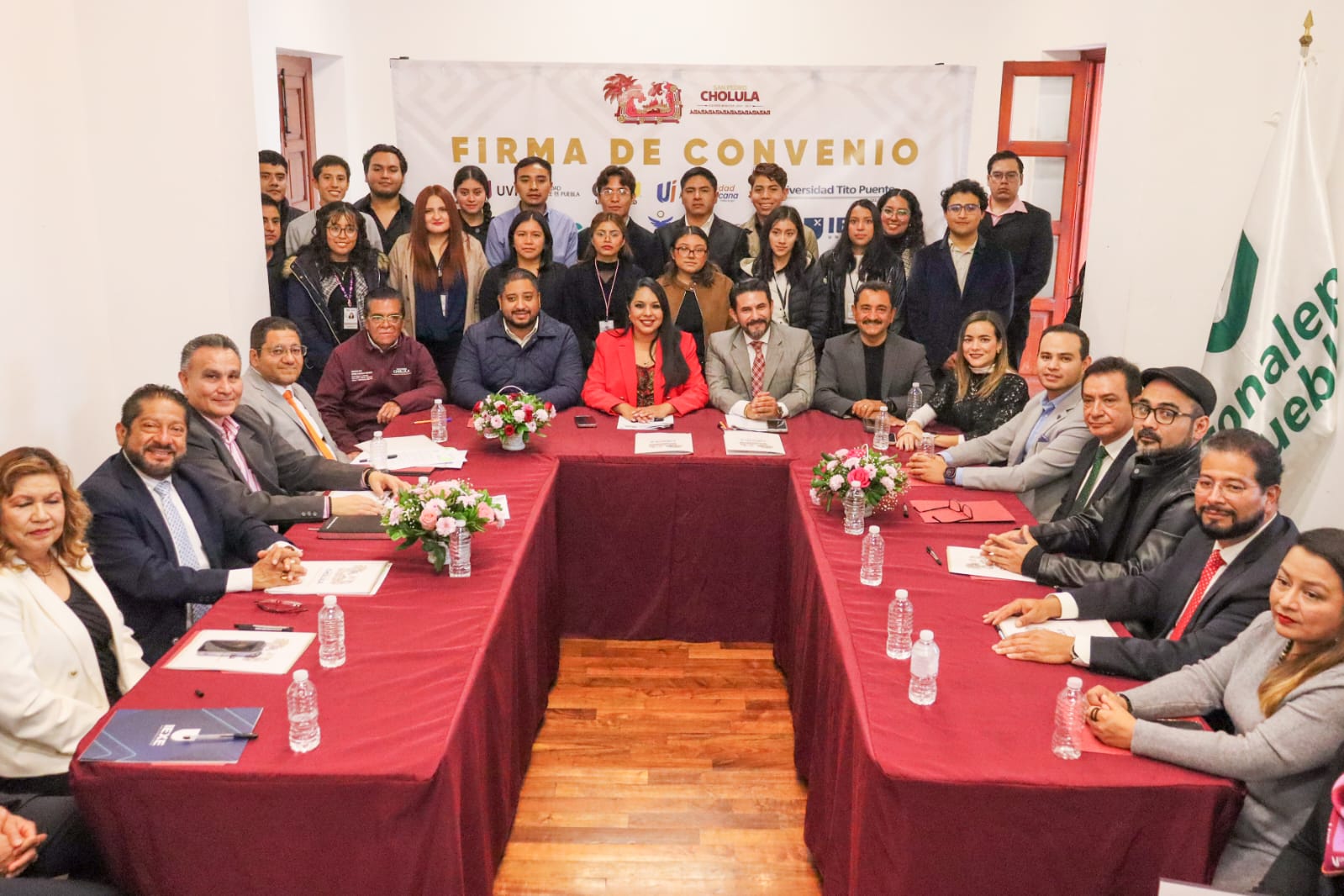 firma convenios universitarios tfd 2