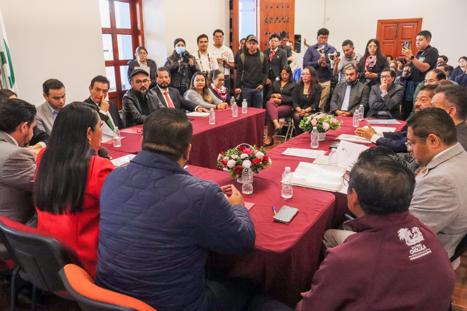 firma convenios universitarios tfd 4