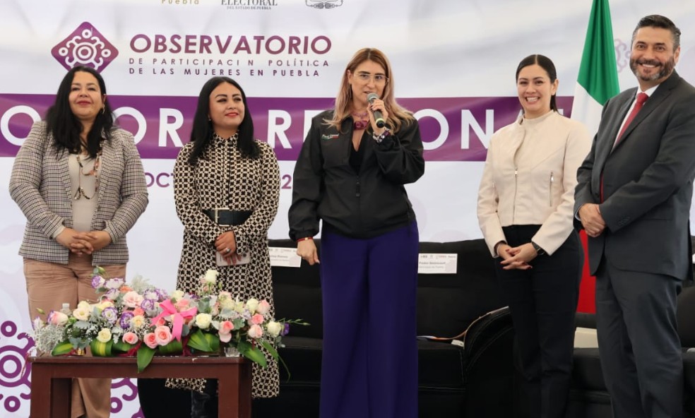 Foro Regional sobre participación política de las mujeres