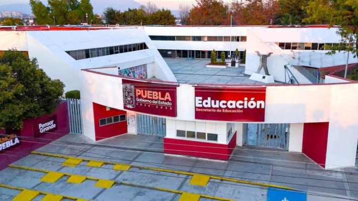 Más de 5 mil escuelas de Puebla mantendrán clases suspendidas debido a fuertes lluvias