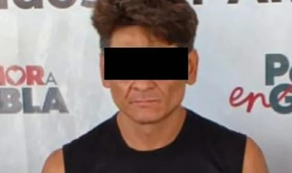 Fingía ser indigente para cometer robos en Tehuacán