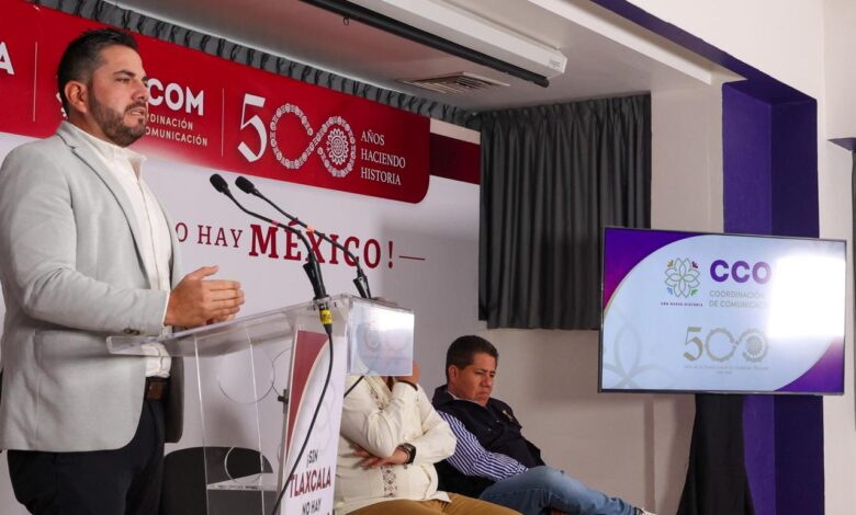 Tlaxcala transforma su infraestructura con las nuevas Ciudades Temáticas