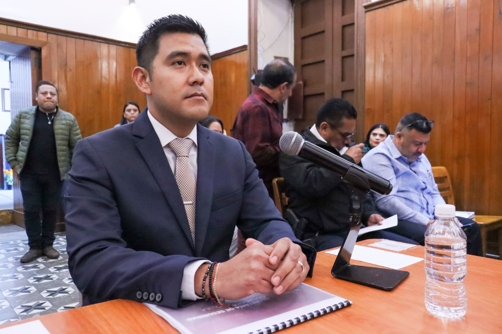 inician comparecencias spch 5jpg