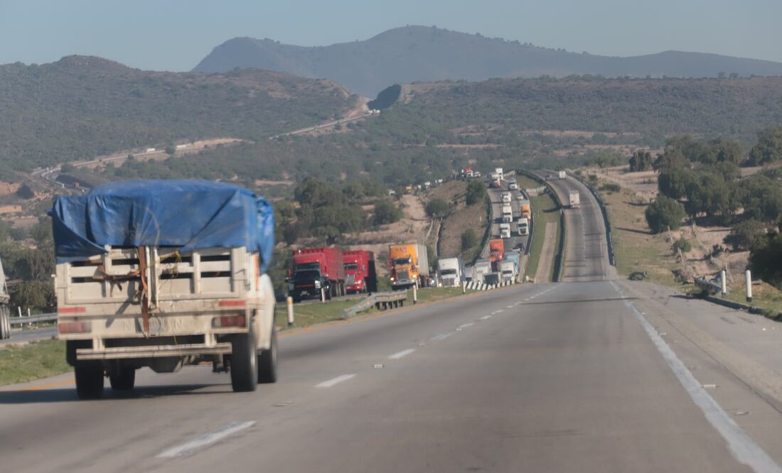 Foto: Cortesía Alerta en Tlaxcala: Arco Norte, foco de asaltos por falta de señal telefónica