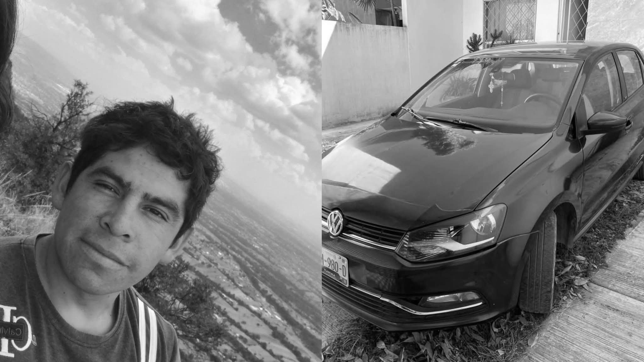 Foto: Cortesía Localizan sin vida a conductor de Uber y Didi, aceptó servicio a Calpulapan
