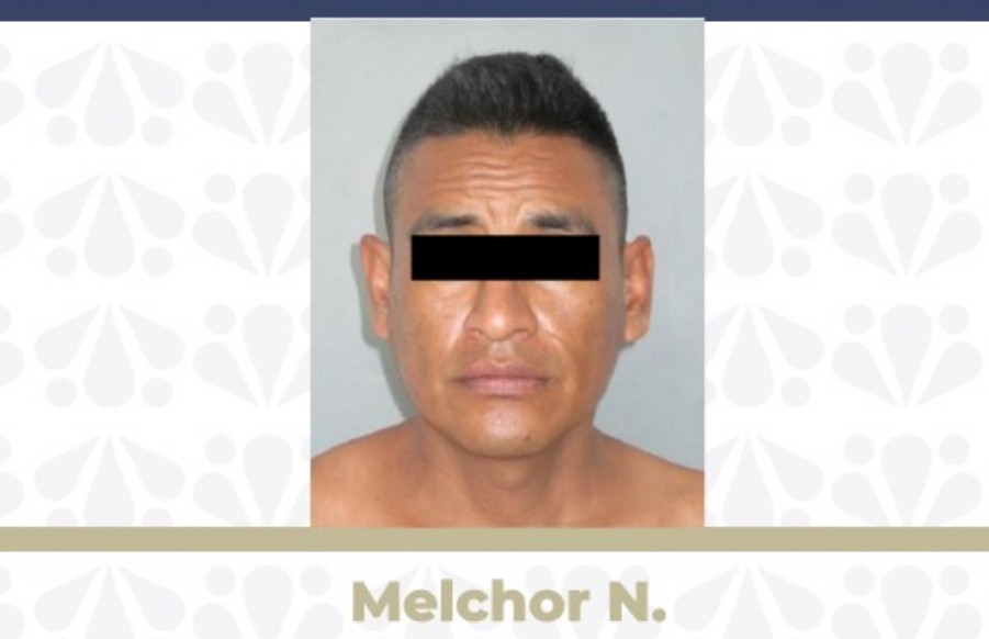 Foto: Cortesía Fiscalía informa sentencia firme por violación agravada
