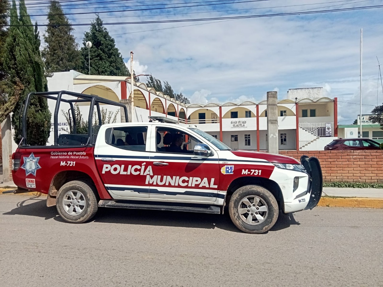 Comunicado oficial San Pedro Cholula reduce 24.18% la incidencia delictiva durante agosto
