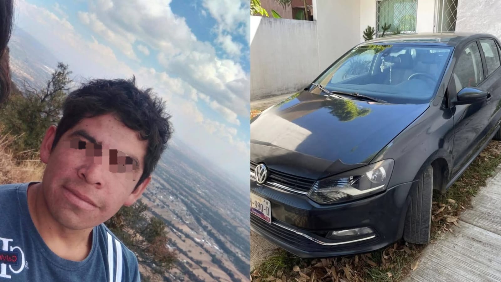 Foto: Cortesía Conductor de Uber murió atropellado y fue abandonado; familia lo buscaba desde el lunes