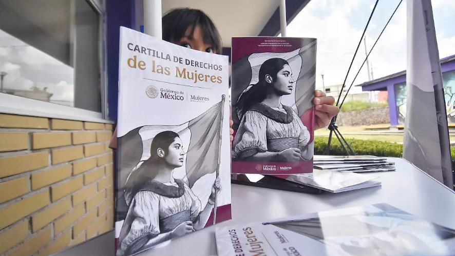Foto: Cortesía Cartilla de Derechos de las Mujeres: guía práctica para la igualdad en Tlaxcala