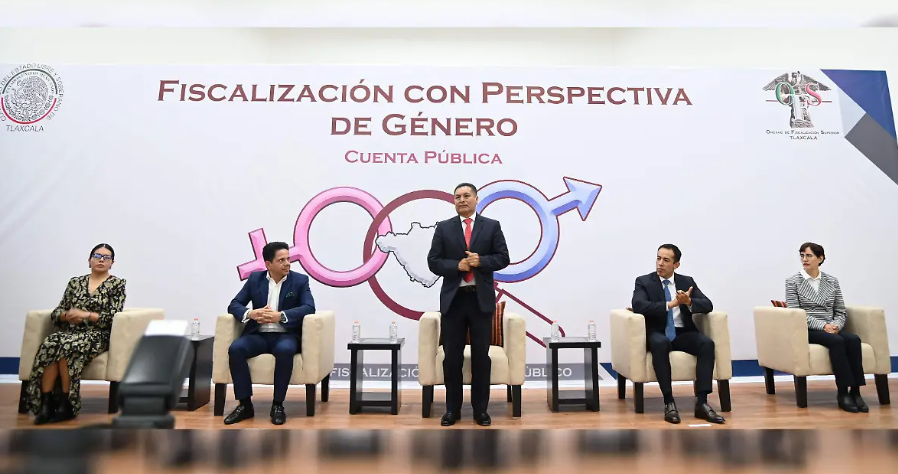 Foto: Cortesía OFS de Tlaxcala fortalece auditorías con perspectiva de género y violencia contra mujeres