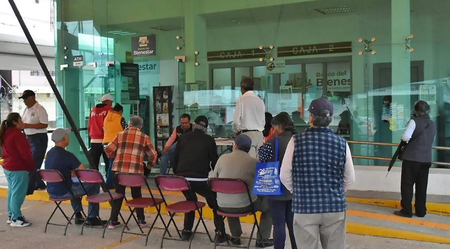 Foto: Cortesía Última semana para recibir la pensión y Tarjeta Bienestar en Tlaxcala