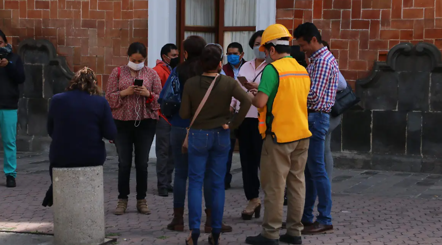 Foto: Cortesía Tlaxcala registra siete sismos en 2025; El Carmen Tequexquitla, epicentro constante