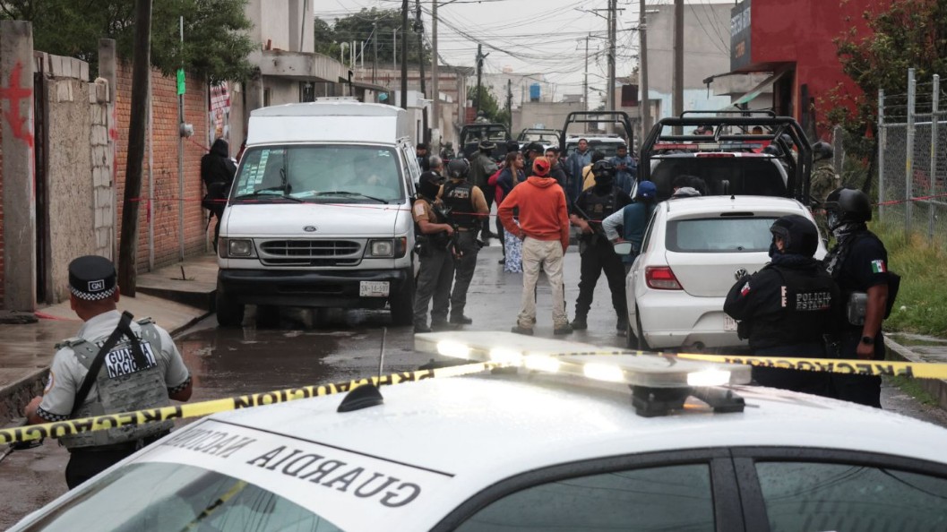 Foto: Cortesía Ataque contra el director de Seguridad de Amozoc