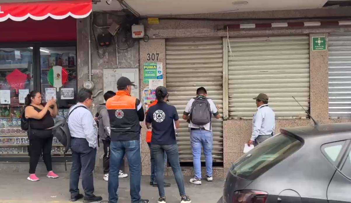 Foto: Cortesía Fuerte olor a gas alerta a comerciantes