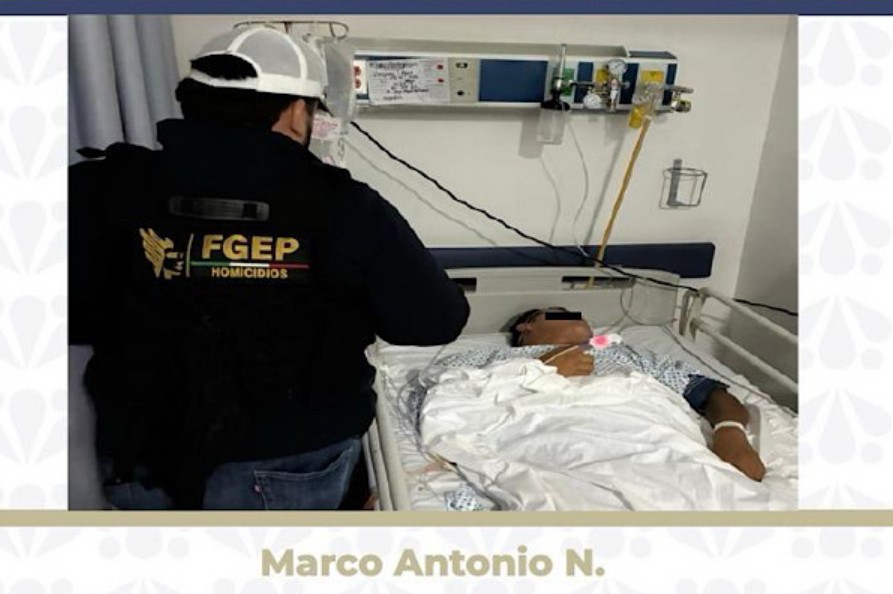 Foto: Cortesía Vinculación a proceso por homicidio en La Calera