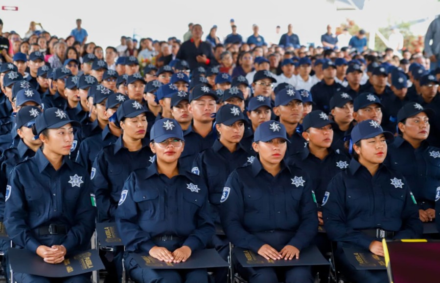 Foto: Cortesía Primera generación de la UCIPS Puebla