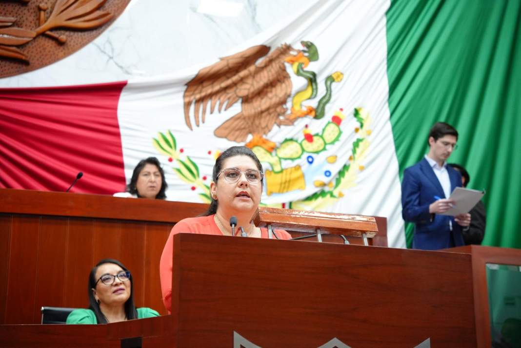 Foto: Cortesía Tlaxcala avanza en igualdad: proponen reforma para proteger la diversidad sexual