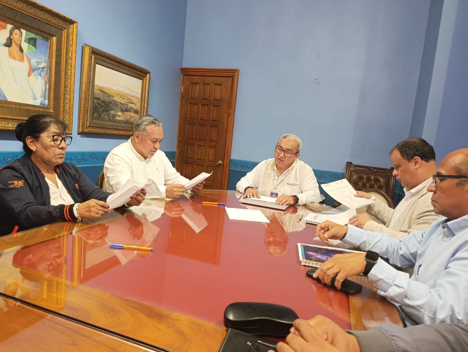 Foto: Cortesía Tlaxcala aumenta 25% bono a maestros jubilados con alza hasta 2027