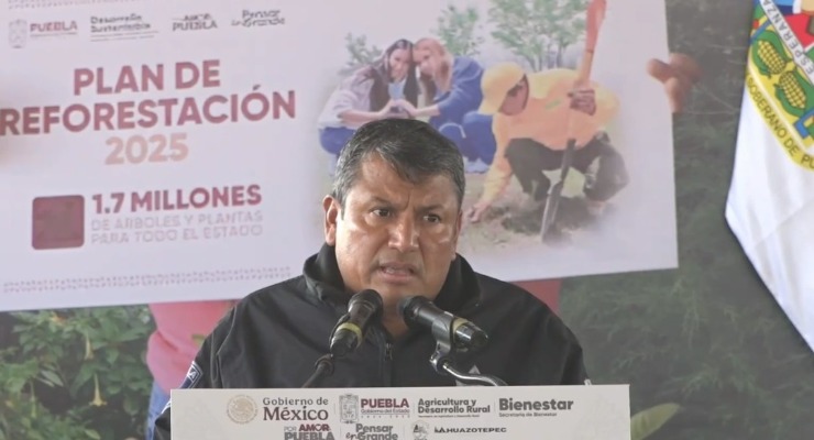Foto: Cortesía Secretario de Seguridad Pública en Amozoc tendrá reemplazo temporal