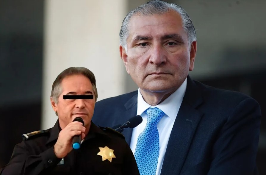 Foto: Cortesía Detención internacional de Hernán Bermúdez
