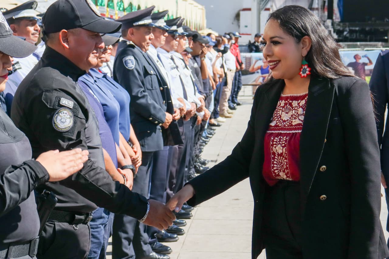 Comunicado oficial San Pedro Cholula conmemora el 178 aniversario de la Gesta Heroica de los Niños Héroes de Chapultepec