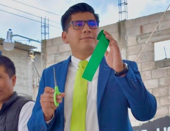 Foto: Cortesía Alcalde de Mazatecochco suspende diálogo con medios por denuncias recientes