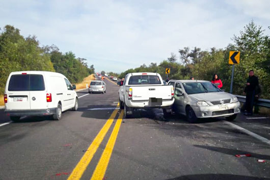Foto: Cortesía Tlaxcala, la entidad con menos accidentes viales; Nuevo León lidera 2024