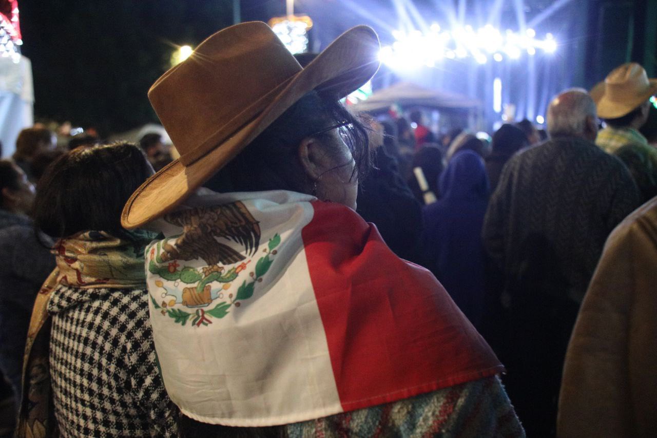 Por: Cortesía Lula Pineda Luces, sabor y música: así se vivió el Grito de Independencia en el corazón de San Andrés Cholula
