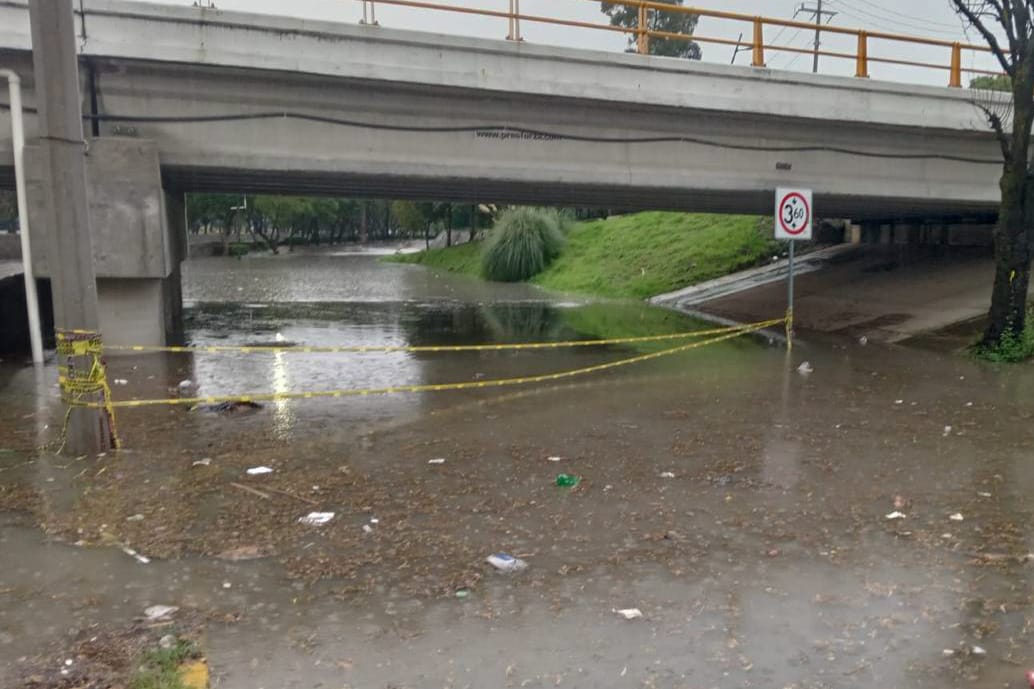 Foto: Cortesía Tlaxcala responde a lluvias con brigadas de atención y limpieza urgente