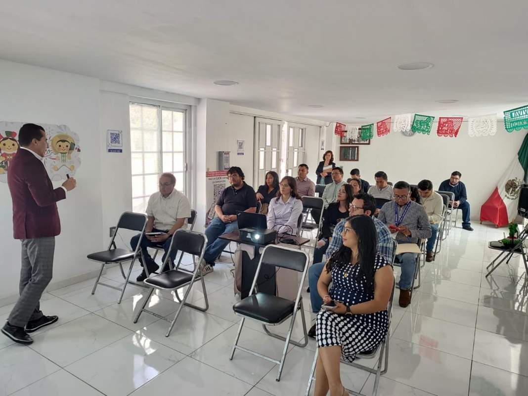 Foto: Cortesía Coespo impulsa Comupos para fortalecer políticas públicas en Tlaxcala