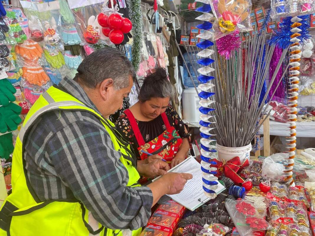 Foto: Cortesía Seguridad y prevención en Tlaxcala durante Grito y Desfile Patrios 2025