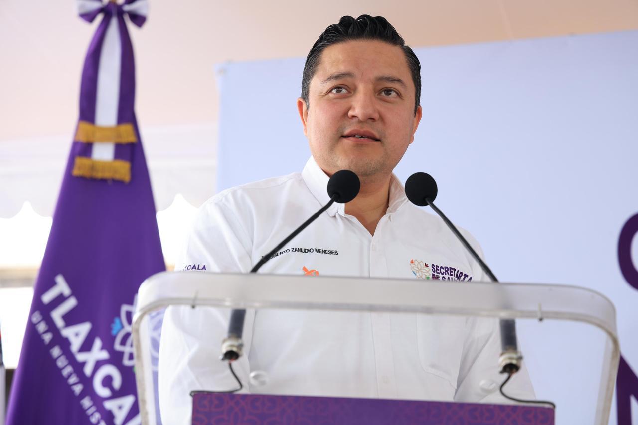 Foto: Cortesía Tlaxcala busca 130 mdp extra en presupuesto 2026 para salud y bienestar animal